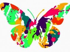 Wyniki konkursu plastycznego „Zakładka do książki z motywem motyla”