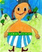 Wyniki konkursu plastycznego klas 1-3 