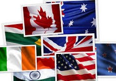 Wyniki międzyszkolnego konkursu wiedzy o krajach anglojęzycznych DISCOVER ENGLISH SPEAKING COUNTRIES 2019