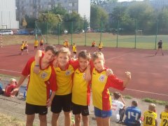 I Ogólnopolski Turniej Piłki Ręcznej Wrocław 2015 „Szukamy następców reprezentantów Polski”