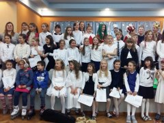 Koncert kolęd i pastorałek z flecikiem polskim w tle