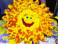 Zanieśliśmy słoneczko dzieciom z hospicjum