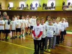 Turniej klas 4 - FORZA HANDBALL CUP 2016