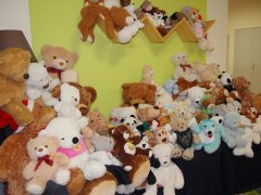 Dzień Misia z Pierwszakami