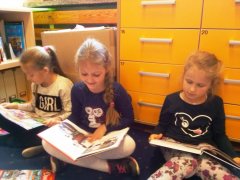 Klasa 2h odkrywa świat.