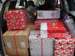 Wdzięczni i hojni - akcje charytatywne