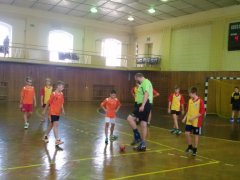 Piłka Ręczna wznowiła rozgrywki - sukces w I turnieju ligi wrocławskiej