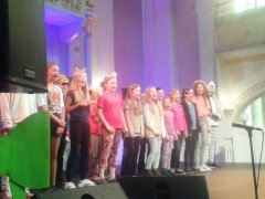 Przegląd Piosenki Obcojęzycznej - Europejski Dzień Języków Obcych