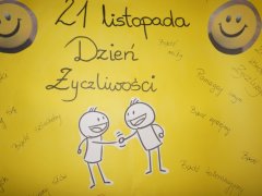 Światowy Dzień Życzliwości i Pozdrowień