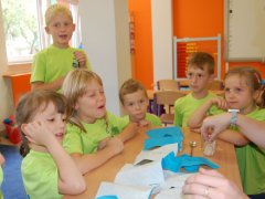 Dzień Chłopca kl.I C