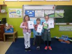 Wyniki konkursów recytatorskich w klasach trzecich