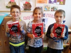 Spotkanie z pisarzem Krzysztofem Petkiem