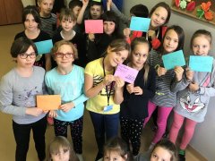 „Życzliwy listopad - życzliwe dzieci”