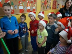 Podchody mikołajkowe