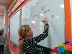 Lekcje Uczniowskie w świetlicy c