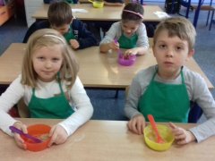 1a na zajęciach Akademii Żywienia