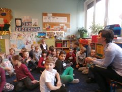 1e pomaga zwierzętom przetrwać zimę