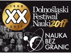 Klasa 4d na zajęciach XX Dolnośląskiego Festiwalu Nauki