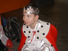 Dzień Śpiących Postaci Literackich