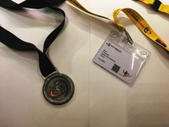 Kinga Grabowska wicemistrzynią świata w tańcu klasycznym