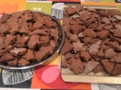 Pierniczki na akcję UNICEF 