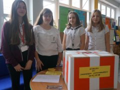 Wyniki wyborów do Samorządu Uczniowskiego