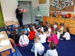 Czytanie wrażeniowe w 1b