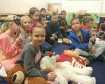 Dzień Misia i Dzień Życzliwości w klasach IIa i IIc