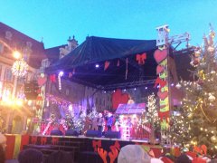 Wrocławskie Kolędowanie na Rynku