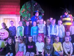 Klasa 1e pogłębiała swoją wiedzę na temat szacunku dla innych