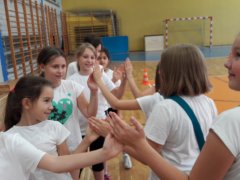 Po meczu okazujemy szacunek przeciwnikowi