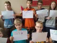 Lekcja angielskiego - co oznacza słowo szacunek?