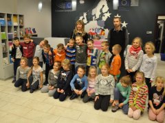 Wizyta w Domu Europy 