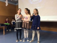 Wyniki konkursu muzycznego Idol 2018 klas drugich i trzecich