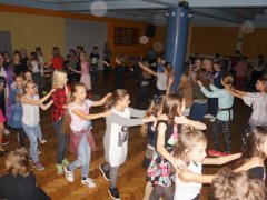 Zabawy andrzejkowe Samorządu Szkolnego