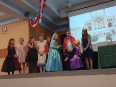 Kolejna odsłona naszego szkolnego English Drama Club!