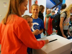 Wybory do Samorządu Uczniowskiego