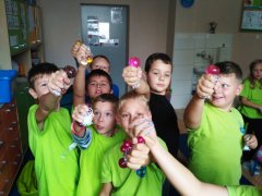 Dzień Chłopca w świetlicy 3c