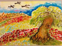 Dzień Kropki - świetlica 4c