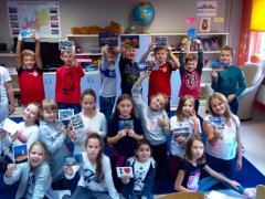 Dzień Poczty Polskiej i rozpoczęcie projektu Pocztówkowy zawrót głowy