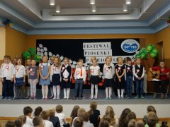 Festiwal Piosenki Patriotycznej pt. „Piękna nasza Polska cała”