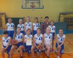 Mistrzostwa Dzielnicy w koszykówce dziewcząt 