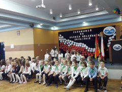 Wielkie święto dla pierwszaków