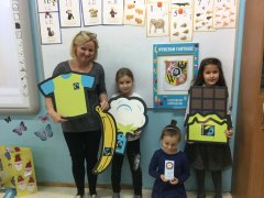 Wrocławski Świat Małych Pomocników - FairTrade