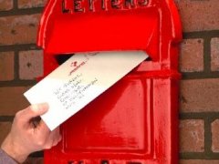 Przesyłka specjalna z Anglii dla naszych uczniów!