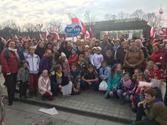 Radosna Parada Niepodległości