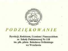 Samorząd uczniowski uczcił Międzynarodowy Dzień Zwierząt