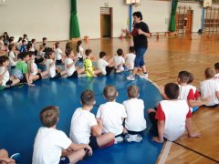 Trzymaj się prosto - czyli jak dbamy o nasz kręgosłup