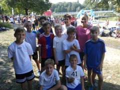 Mistrzostwa Wrocławia - Sztafetowe Biegi Przełajowe