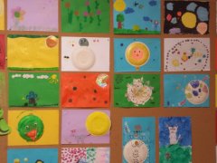 Tydzień kreatywności w świetlicach klas 2